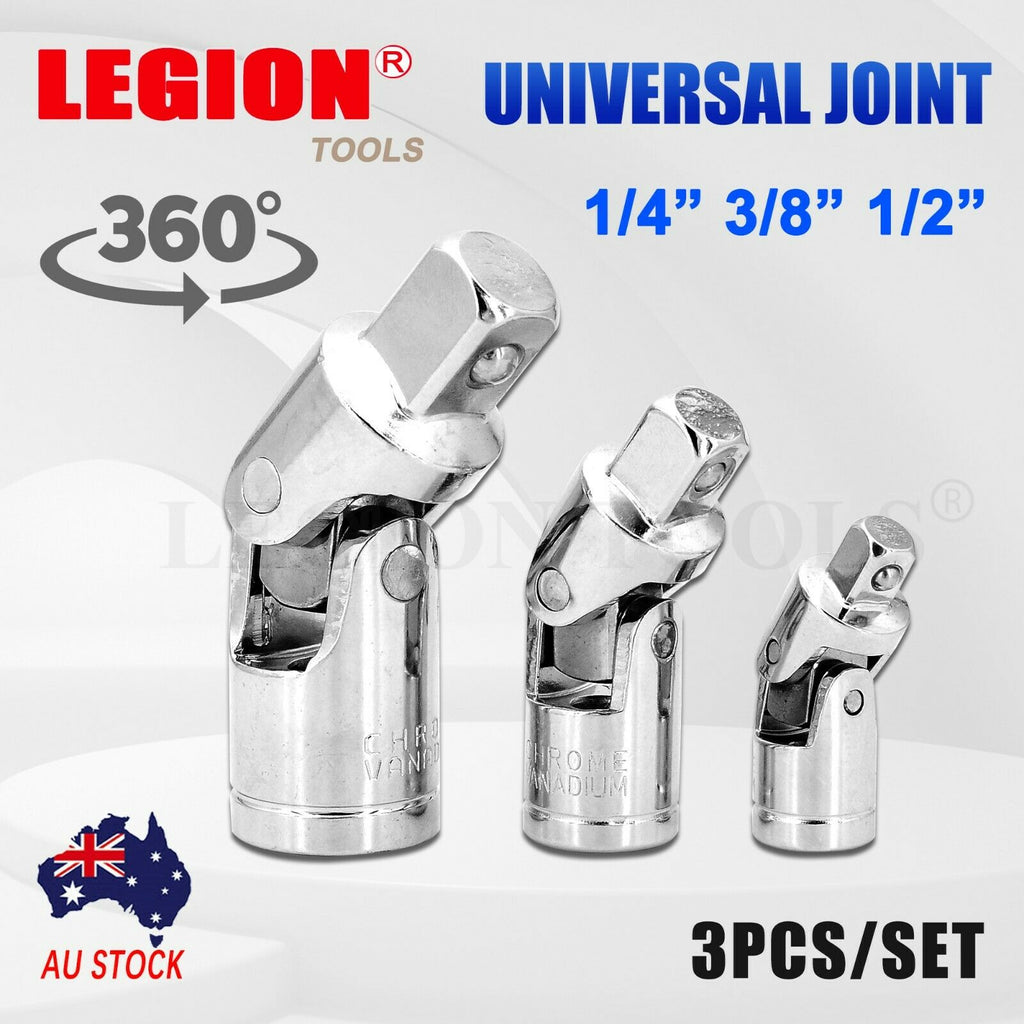 Universal Joint 3PCS/Set