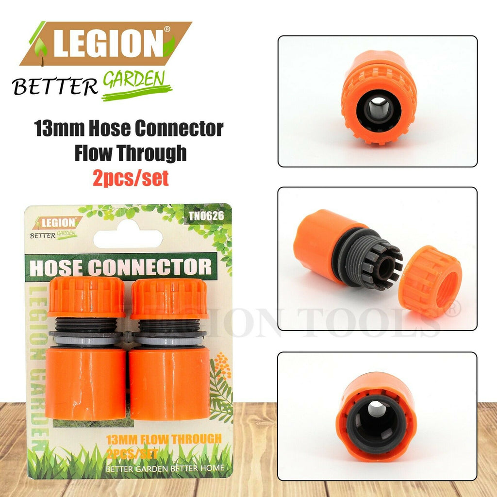 Garden Tap Adaptor & Hose Connector